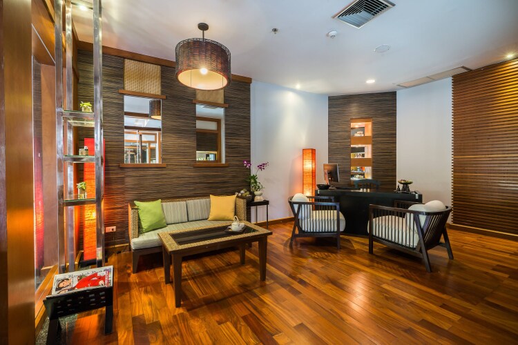 Phuket Marriott Resort & Spa, Merlin BeachOver view