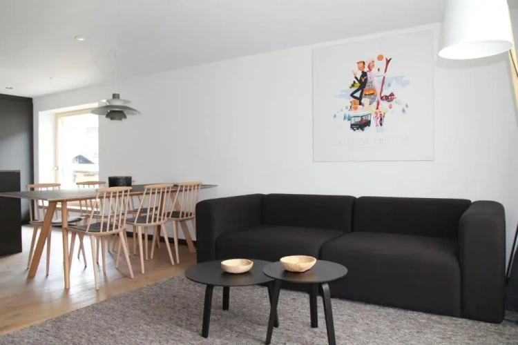 2 Bedrooms Twin Apartment