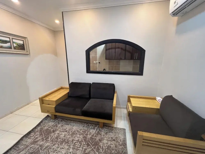 Cove Serviced Units