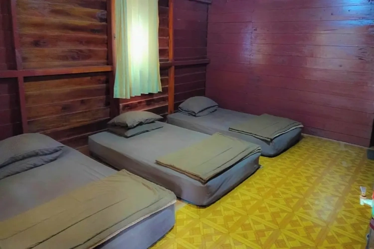 Standard Single room with balcony