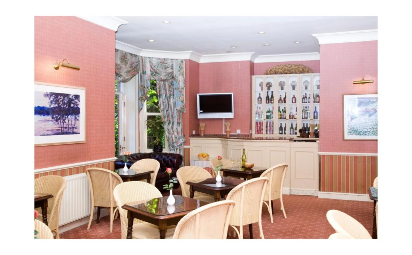 The Langorf Hotel