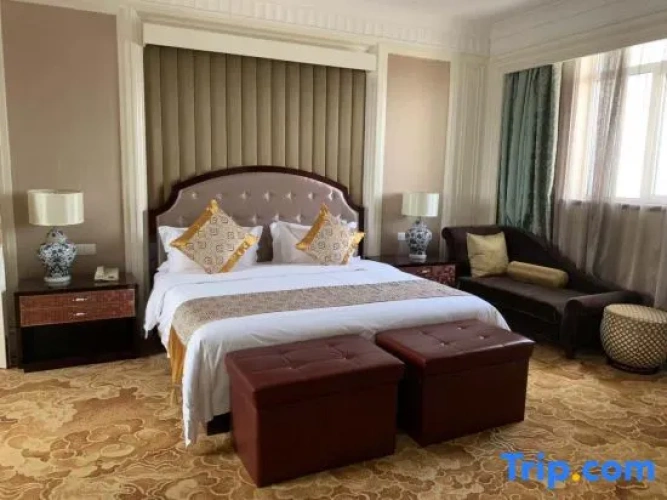 Presidential Quadruple Suite
