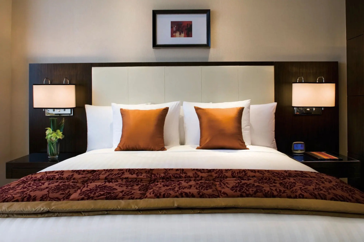 Courtyard by Marriott Shanghai Xujiahui