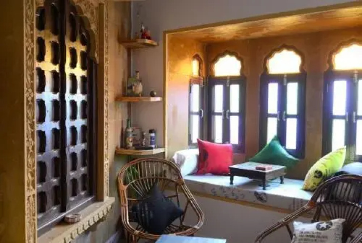 Jhankar Haveli