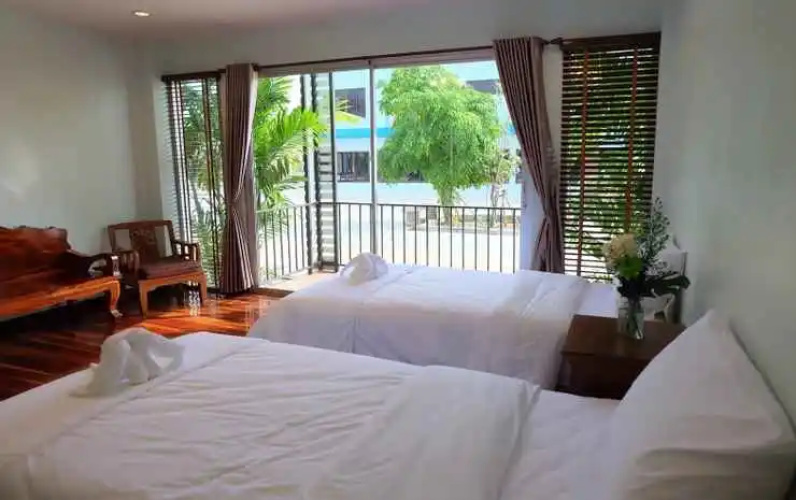 Menam Resort