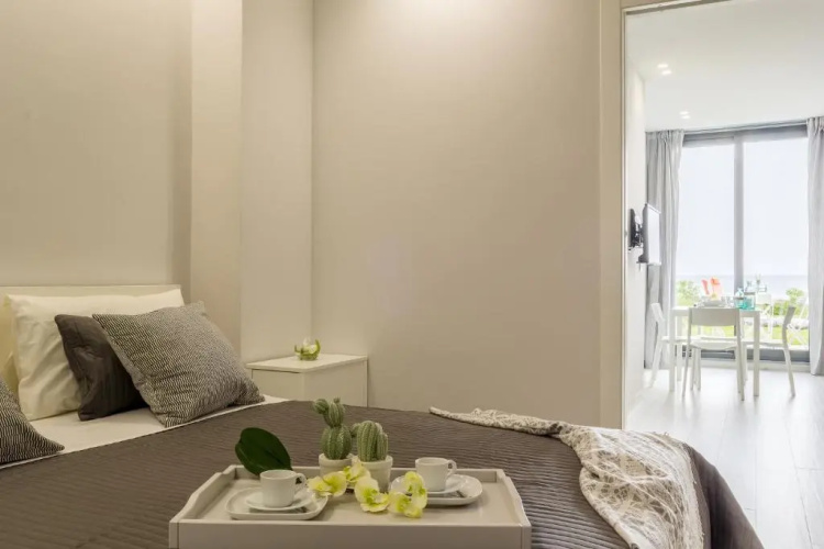 Les Suites - Apartments