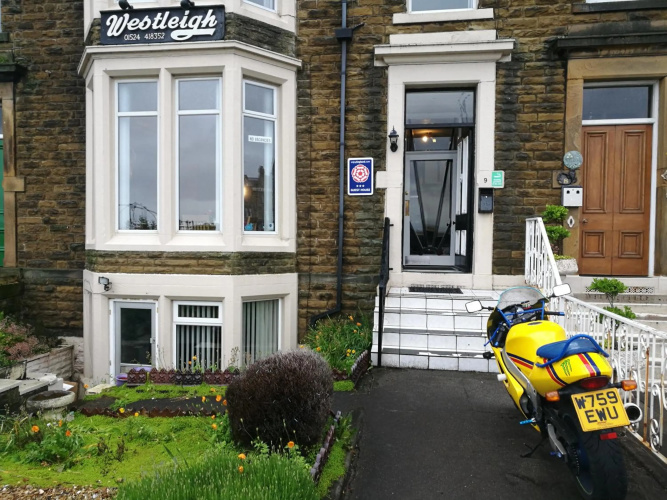 Westleigh Hotel - Morecambe
