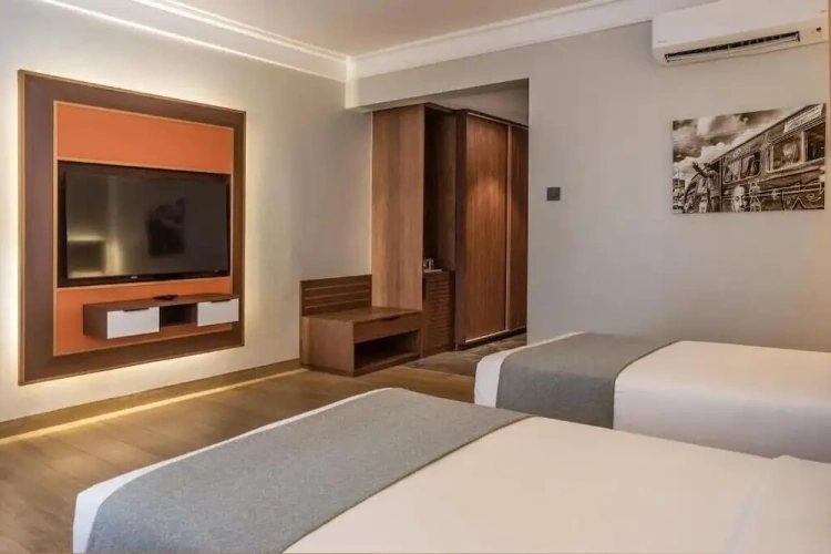 Superior Single room with city view