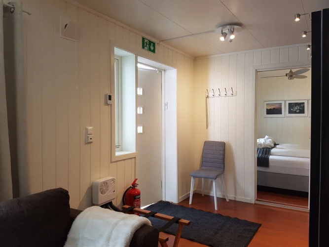 Bjørn & Bibbi's Apartments