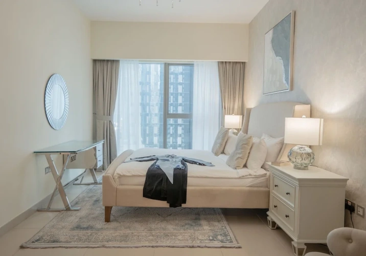 1 Bedroom Superior Apartment with city view
