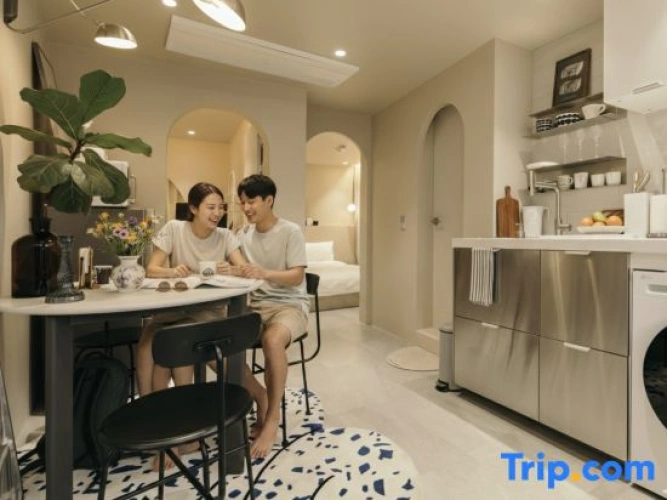 2 Bedrooms Standard Triple room