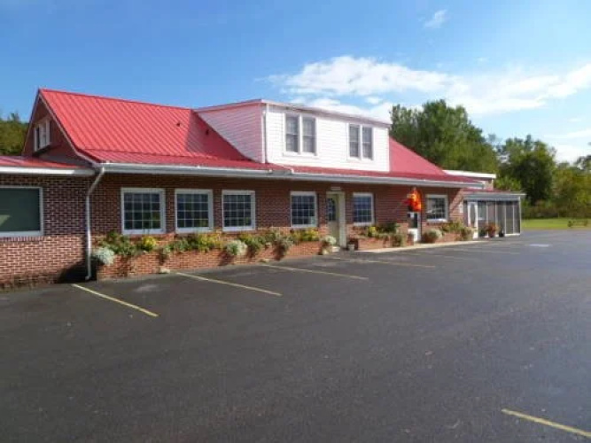 Lost River Motel