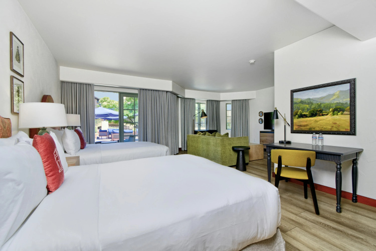 Hotel Los Gatos photo 8