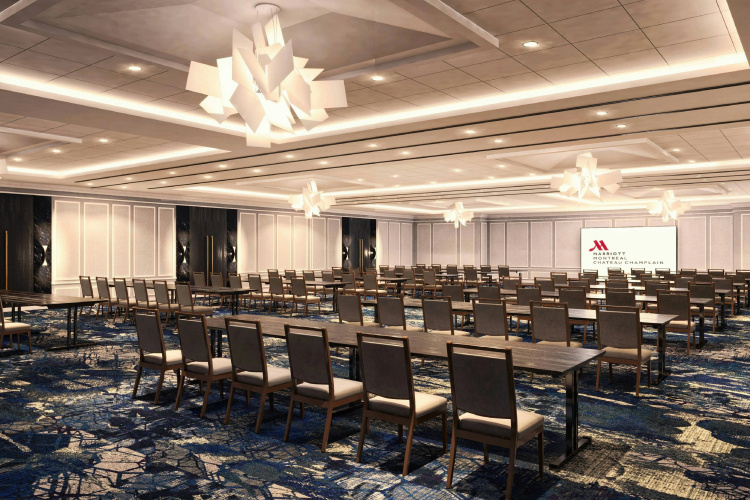 Marriott Chateau Champlain photo 16