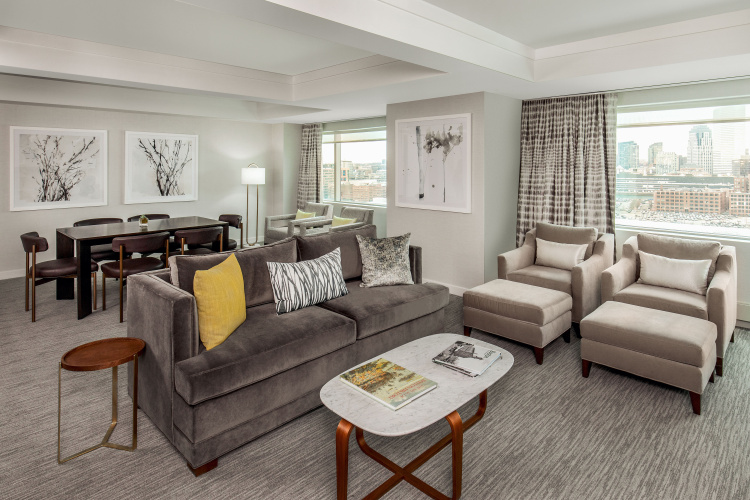 Westin Boston Waterfront photo 14