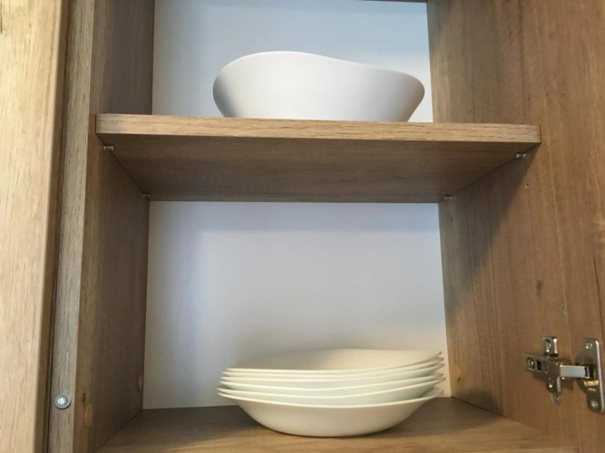 New Stylish Apartment