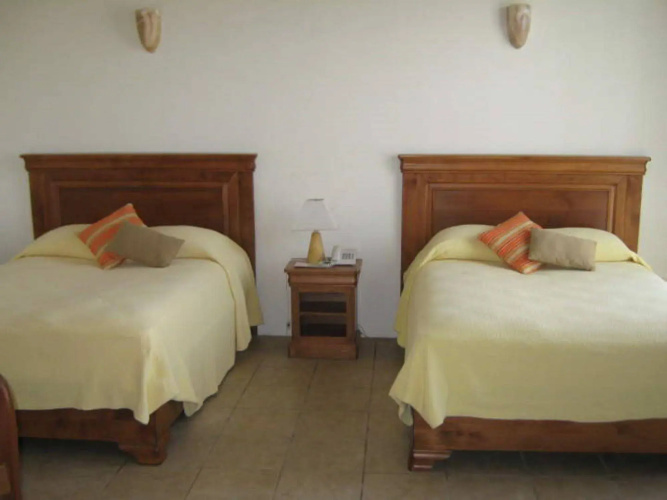 Hotel Casa del Río