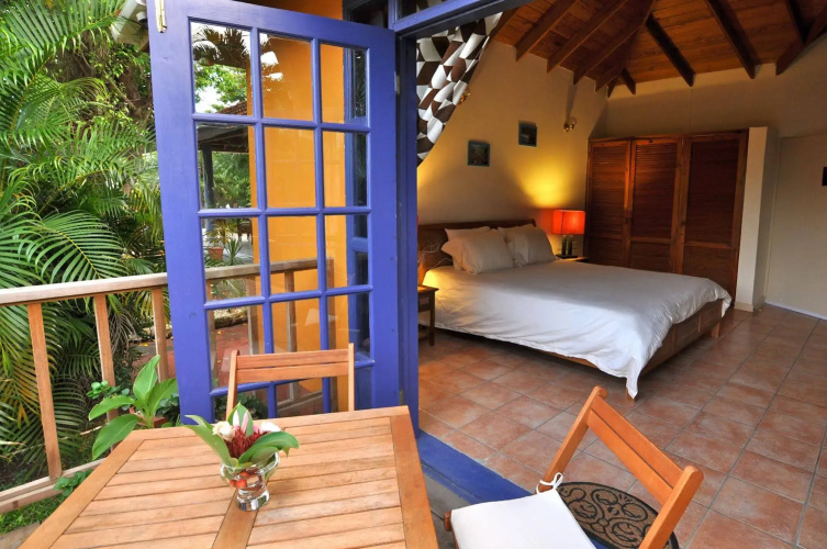 La Terrasse Inn