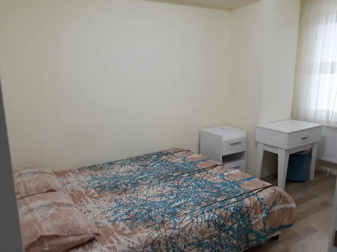 Standard Double room with balcony and with view