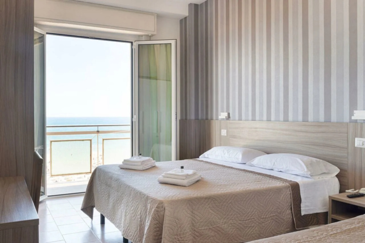 Hotel Centrale Miramare