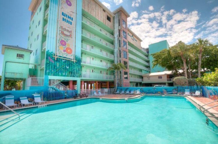 Lani Kai Beachfront Resort photo 18