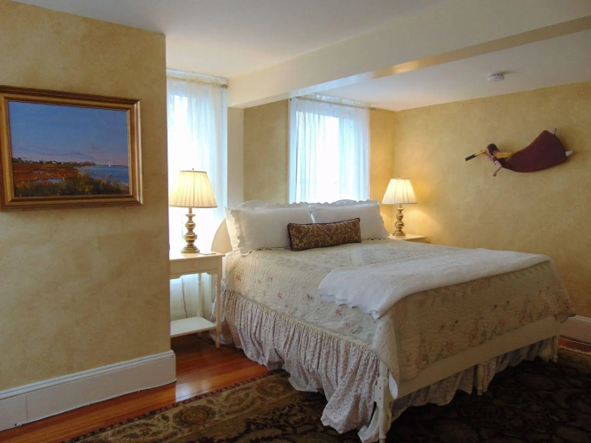 Cliff Lodge