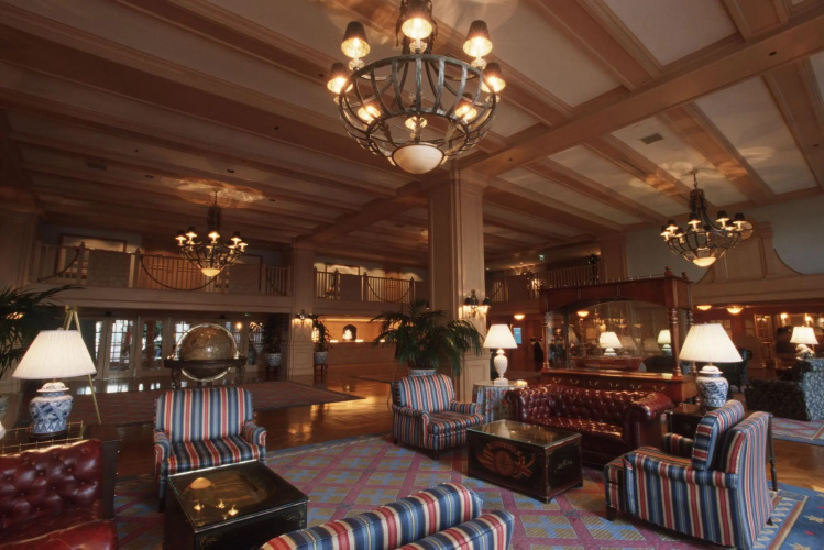 Disney's Yacht Club Resort photo 19