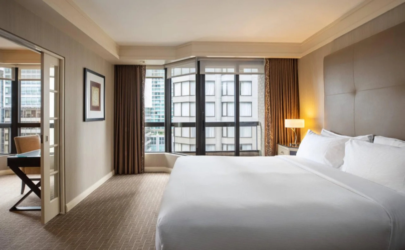 Metropolitan Hotel Vancouver