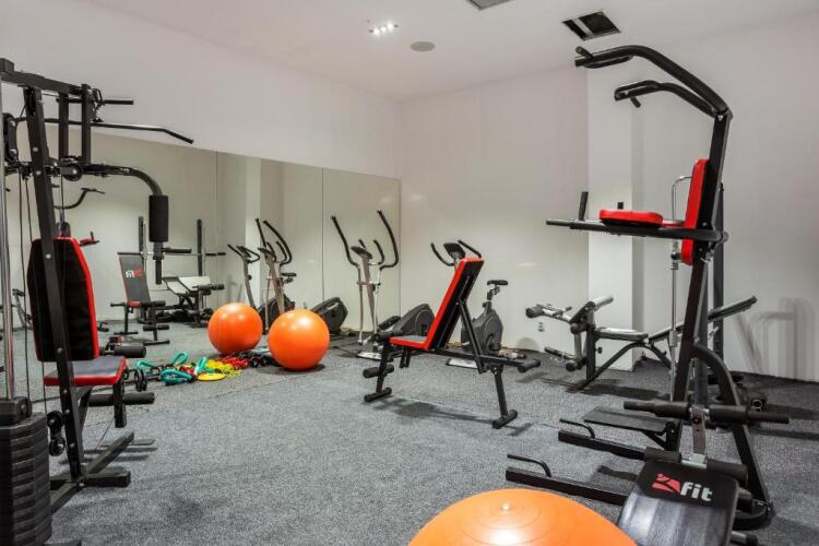 Rilets Resort & SpaOver view