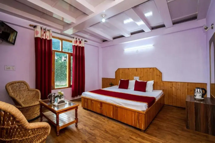 Mountain Dew Guest House