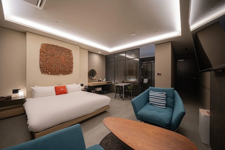 Superior Double room