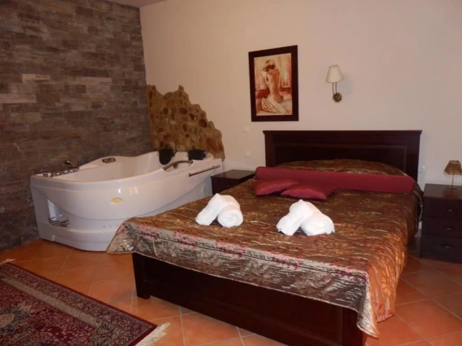 Deluxe Double room