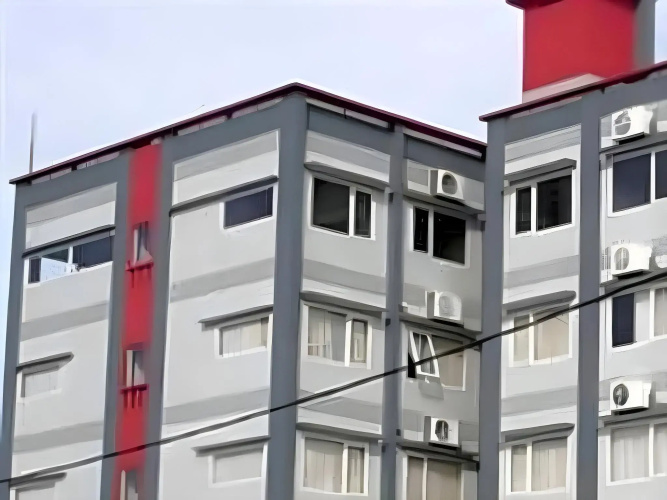 Wirton Dago Hotel