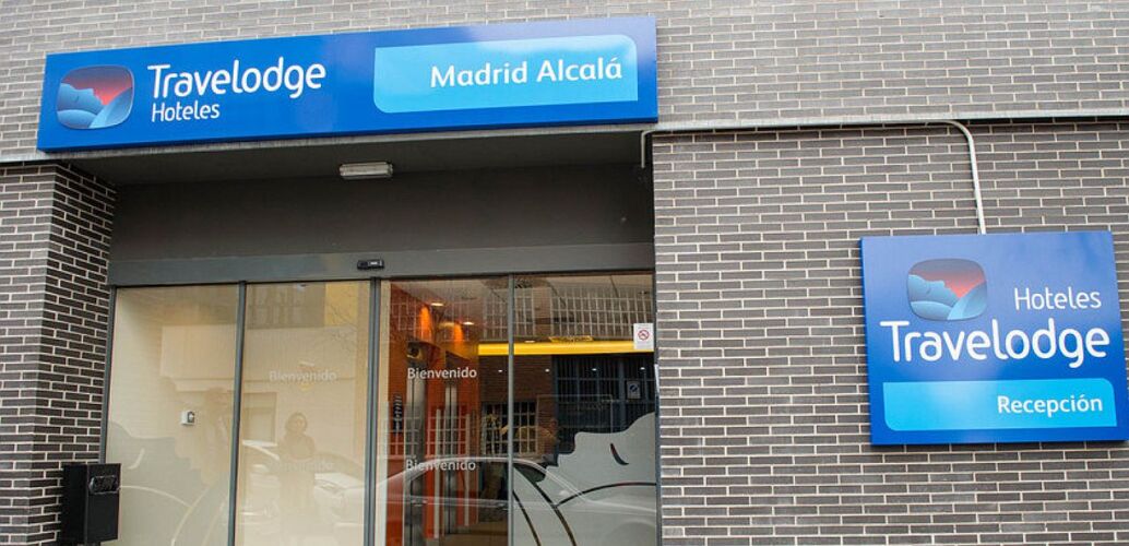 Travelodge Madrid Alcala
