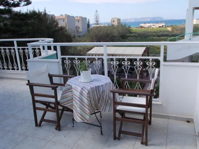 1 Bedroom Apartment with balcony