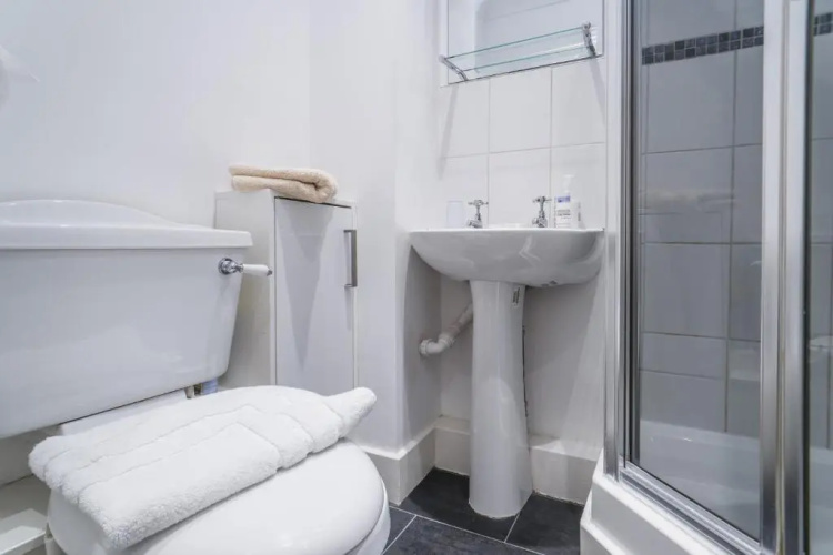 Quiet 1 Bed Apartment Pimlico