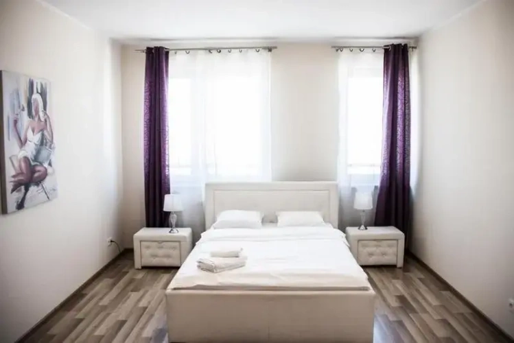 Deluxe Quadruple Apartment