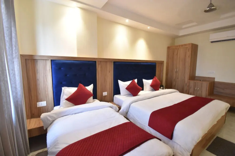 Hotel Vaishno Devi Heights
