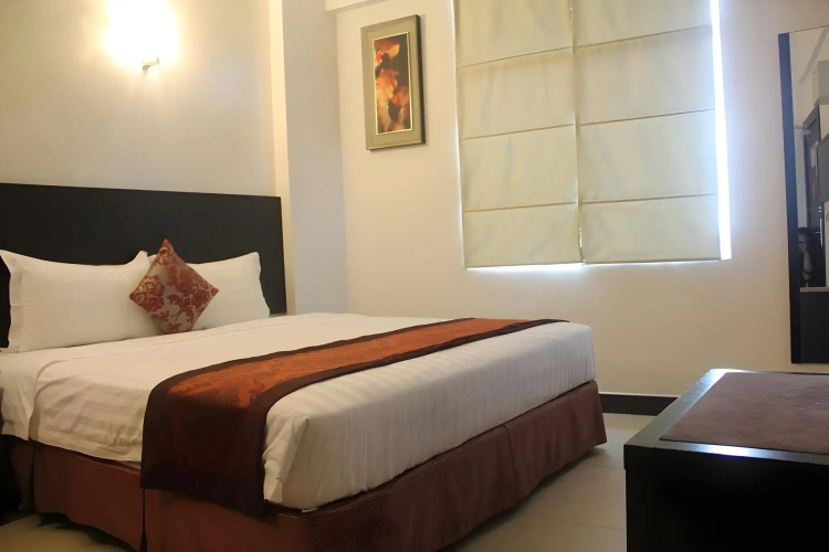 My Inn Hotel