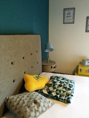1 Bedroom Comfort room with river view