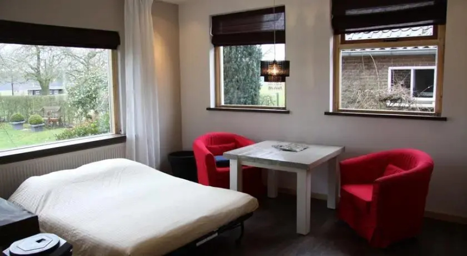 Bed and breakfast Het Hagenhuus