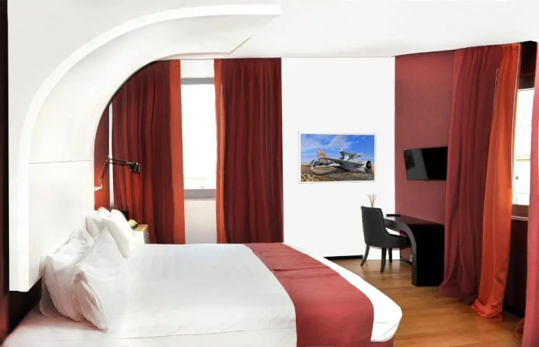 Deluxe Triple room