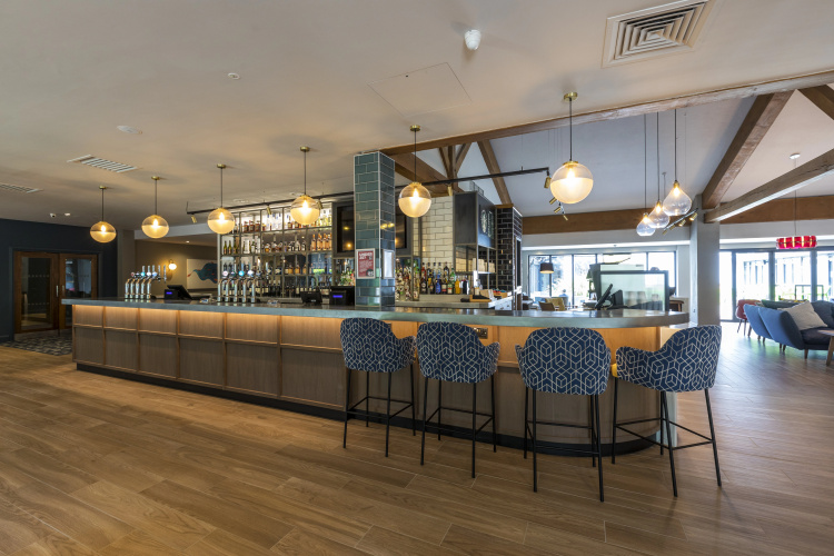 Holiday Inn Cambridge photo 26