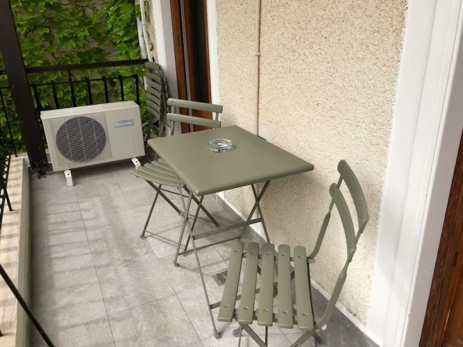 1 Bedroom Deluxe Apartment with sea view