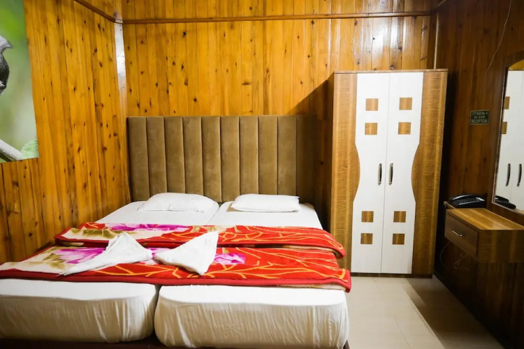 Aranya Jungle Resort