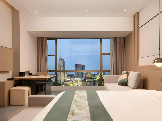 Guomao Boutique Hotel