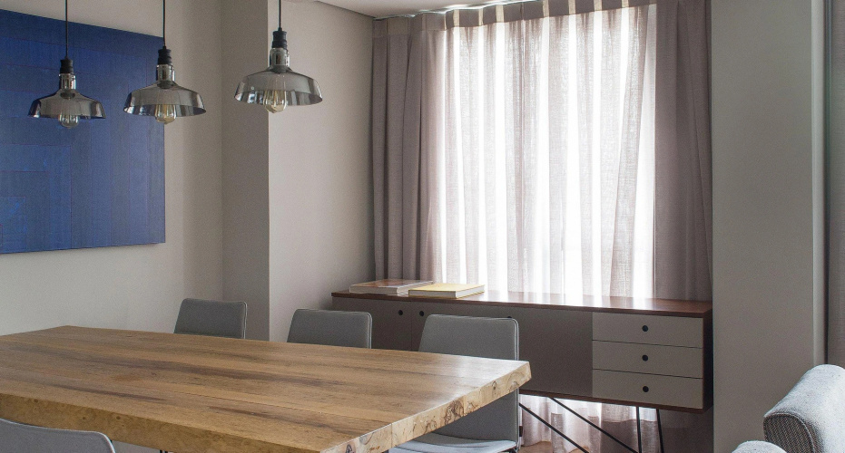 CL1806 Flat com limpeza diária no Itaim Bibi