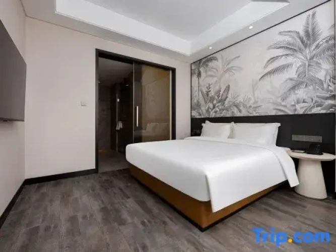 Executive Double Suite