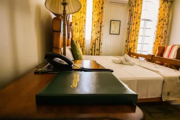Superior Twin room with balcony and with bay view