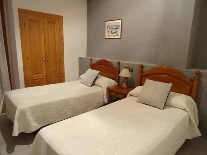 Standard Triple room with balcony